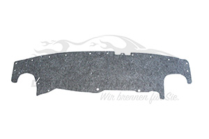 1684868980 Motorraumdämmung Citroen / Peugeot / Opel