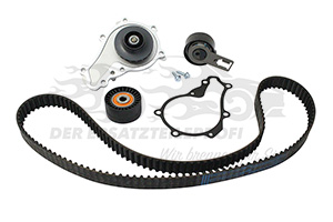 1684448280 Wasserpumpe + Zahnriemensatz Citroen / Peugeot / Opel