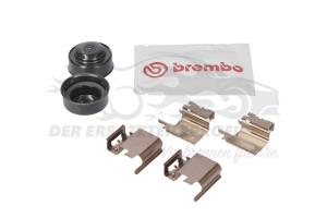 1686421180 Halter, Scheibenbremsbelag Opel