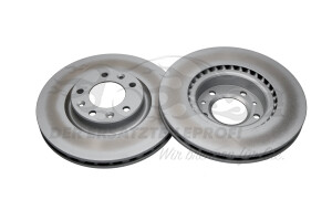 1647883280 Bremsscheibensatz Citroen / Peugeot / Opel