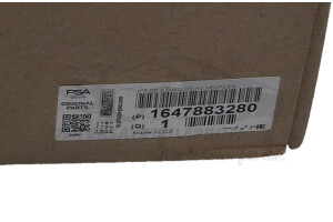 1647883280 Bremsscheibensatz Citroen / Peugeot / Opel