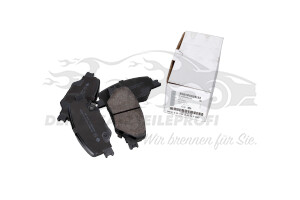 Bremsbeläge Opel 1680880280