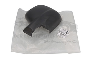 Abdeckung für Außenspiegel Citroen / Peugeot / Opel 1679995480