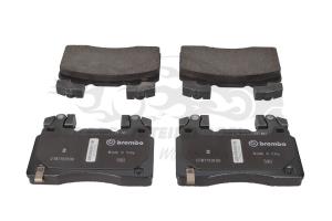 84732488 Bremsbelagsatz, Scheibenbremse Opel