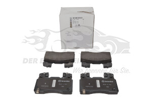 Bremsbeläge Opel 84732488
