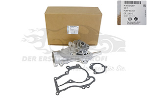 Wasserpumpe Opel 95531269
