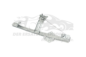 Fensterheber vorne links manuell