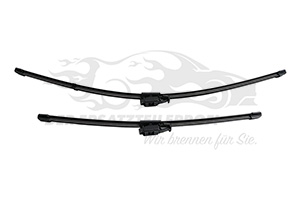 Wischerblattsatz Flat-Blade vorne links und rechts