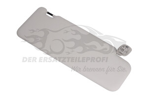 964012342R Sonnenblende links Dacia
