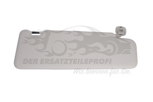 964012342R Sonnenblende links Dacia