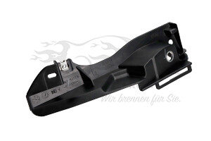 668678972R Halter links unten für Windlauf (Windschutzscheibe) Dacia