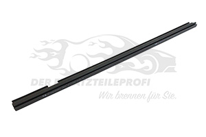823312887R Fensterdichtung (Fahrerseite hinten) mitte innen Dacia