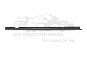 823307566R Fensterdichtung (Beifahrerseite hinten) mitte innen Dacia