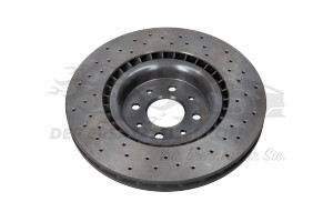 52041114 Bremsscheibe gelocht innenbelüftet Fiat