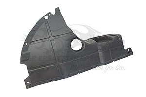 Motorabdeckung Fiat 1394450080