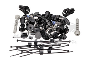Montagesatz für Stoßstange Renault 600388735R