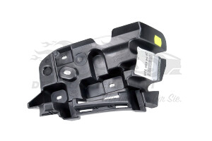 269465993R Aufnahme/ Halter links für Stoßstange hinten Renault
