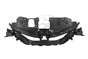 620368273R Aufnahme/ Halter für Lüftungsgitter mit Emblem Renault