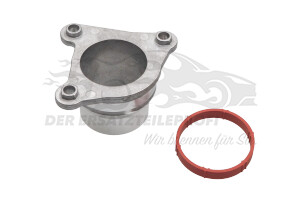 161A09770R Flansch für Drosselklappengehäuse Renault