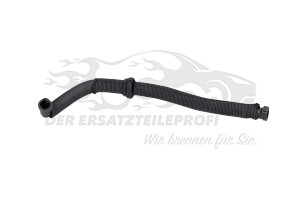 Schlauch für Kurbelgehäuseentlüftung Renault 8200862777