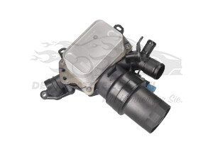 213058627R Ölfiltergehäuse mit Ölkühler Renault