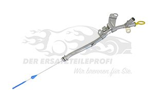 Ölpeilstab mit Aufnahme / Halter