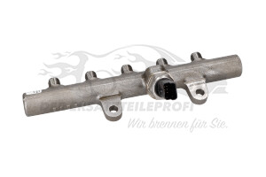 Verteilerrohr für Kraftstoff Delphi 8200669695