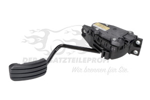 Geber für Gaspedalstellung