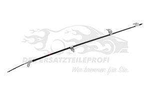 Handbremsseil links