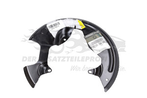 8200326282 Spritzblech Bremsscheibe vorne rechts Renault
