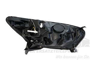 260603859R Scheinwerfer links H1 Halogen (Nachbau) 