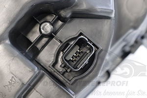 260603859R Scheinwerfer links H1 Halogen (Nachbau) 