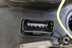 260102734R Scheinwerfer rechts H1 Halogen (Nachbau) 