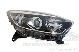 Scheinwerfer rechts H1 Halogen (Nachbau)