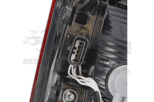 265551550R Rückleuchte links aussen Renault