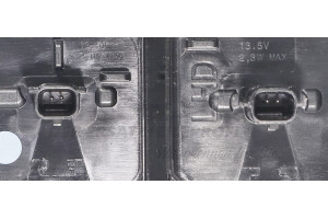 265855239R Nebelschlussleuchte links Renault