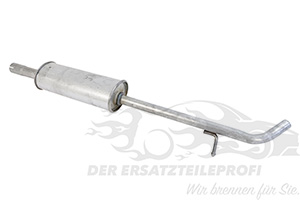 Vorschalldämpfer