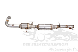 Rußpartikelfilter Renault 201005021R