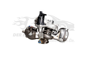 144117591R Turbolader Renault