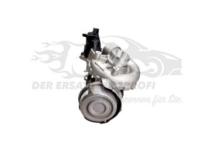 144117591R Turbolader Renault