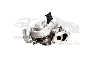 144117591R Turbolader Renault