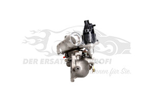 144117591R Turbolader Renault