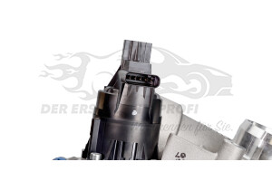 144117591R Turbolader Renault
