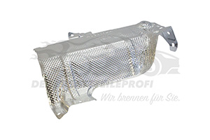 205400606R Hitzeschutzblech hinten Renault
