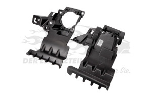 269165800R Aufnahme/ Halter links und rechts für Nebelscheinwerfer Renault