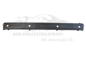 Stoßstange hinten