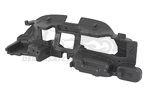 626856062R Luftführung für Motorkühler oben Renault
