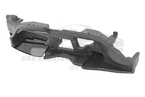 626856062R Luftführung für Motorkühler oben Renault