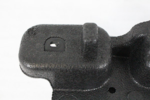 626856062R Luftführung für Motorkühler oben Renault