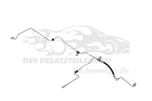 Hochdruck- / Niederdruckleitung für Klimaanlage Renault 924401590R